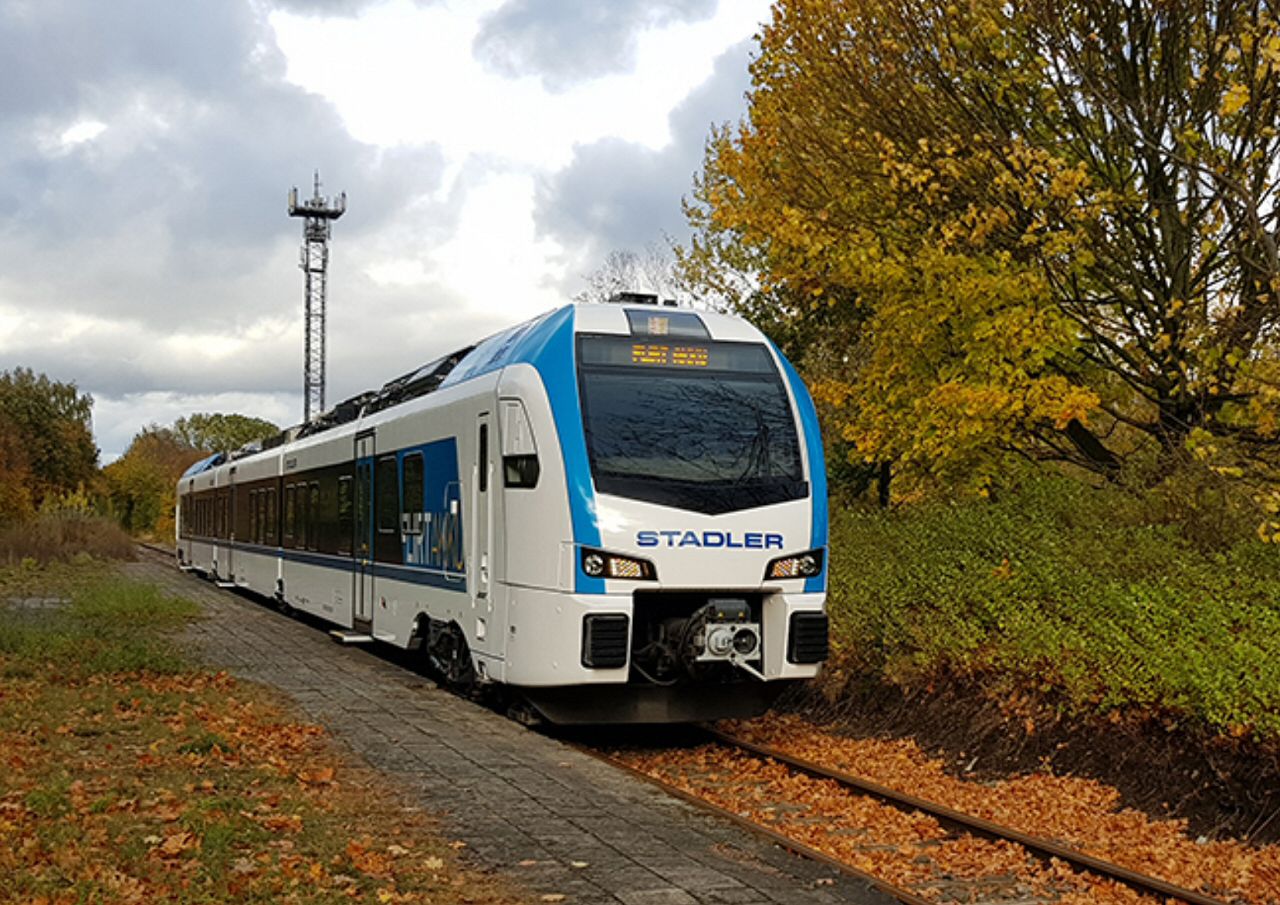 Stadler FLIRT Akku