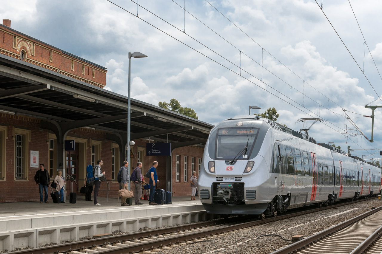 Mitteldeutsches S-Bahn Netz II