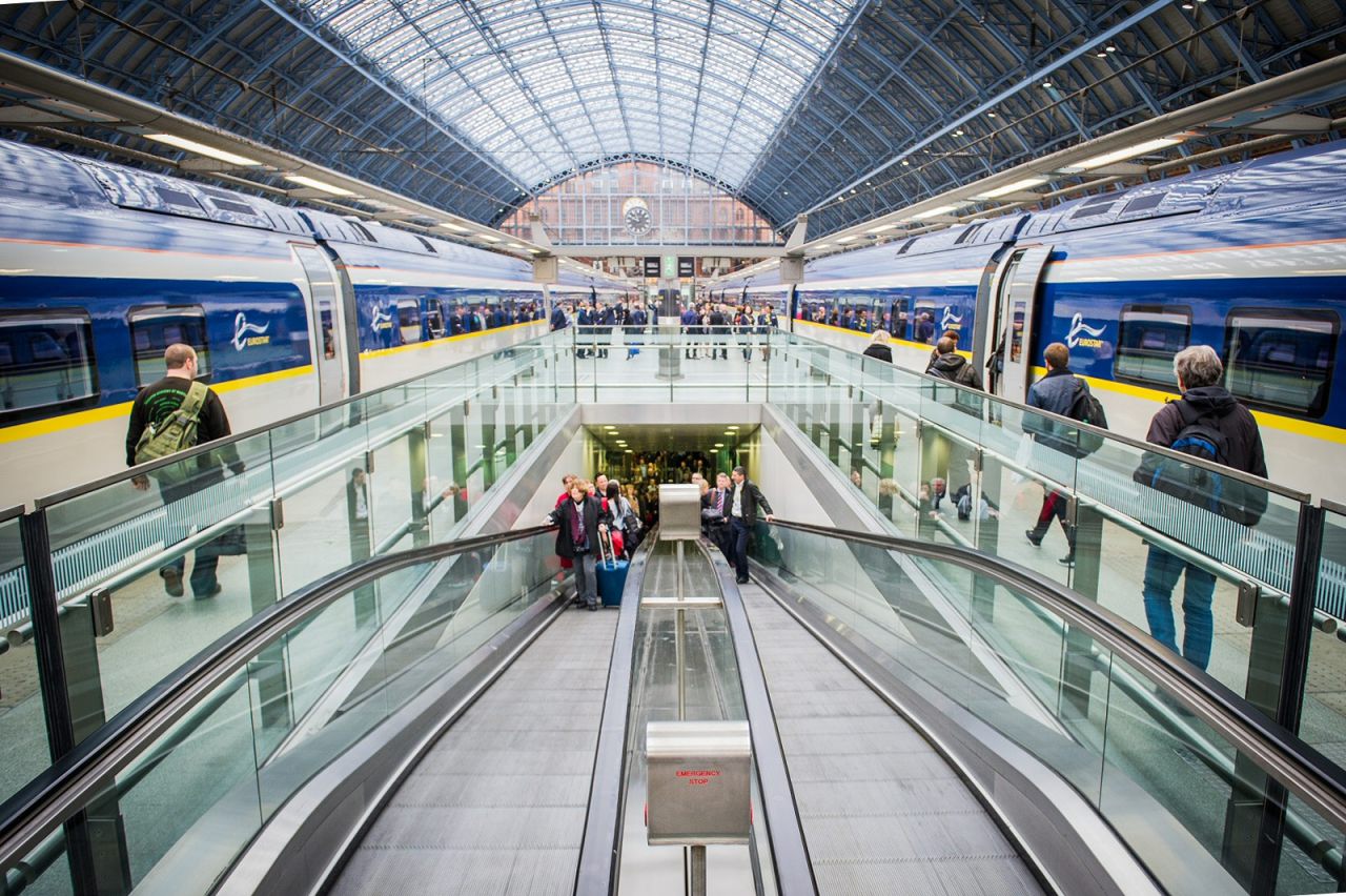 Eurostar-Züge