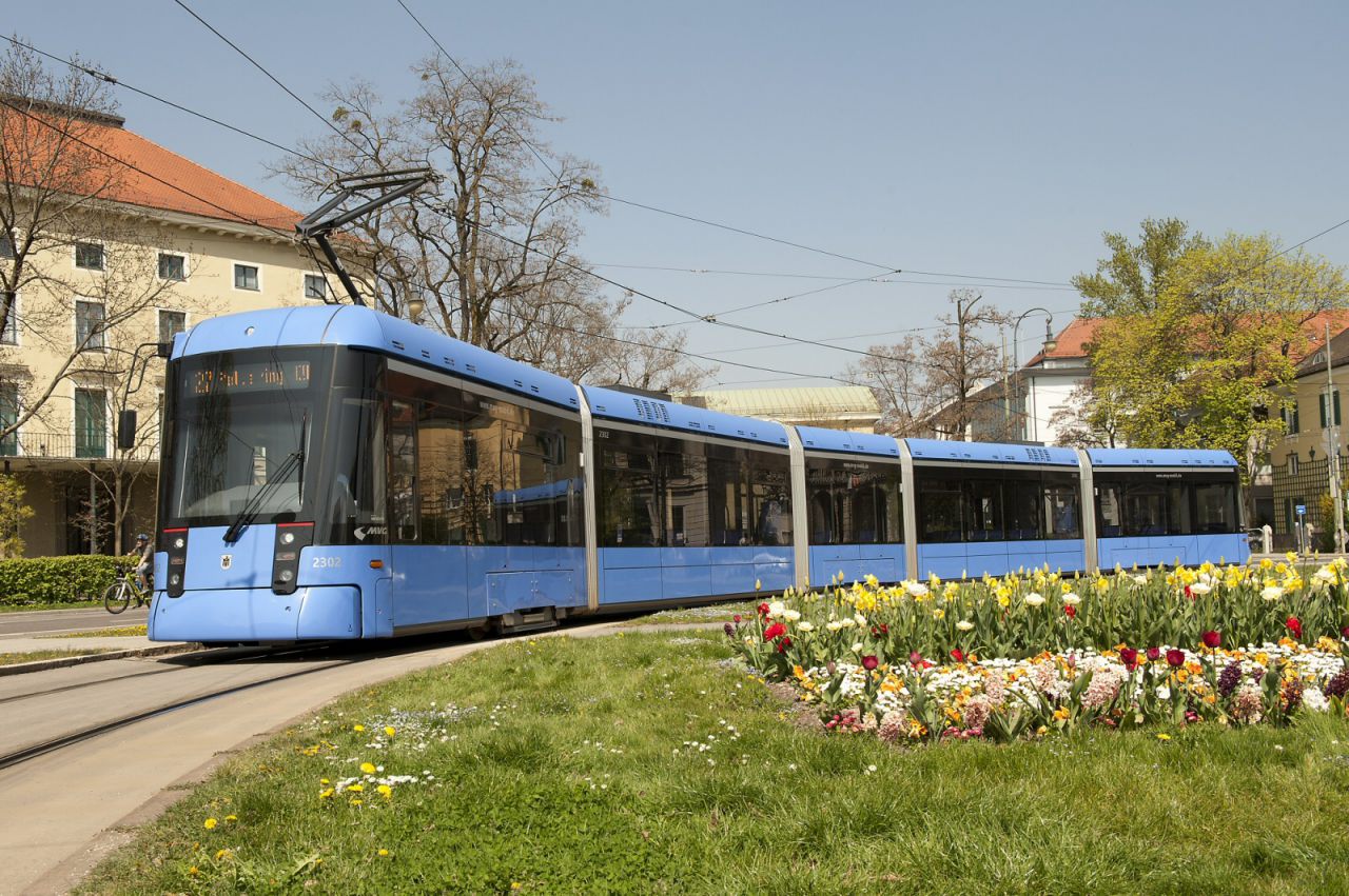 47+ Streckenführung Der Tram Durch Den Englischen Garten, Der
