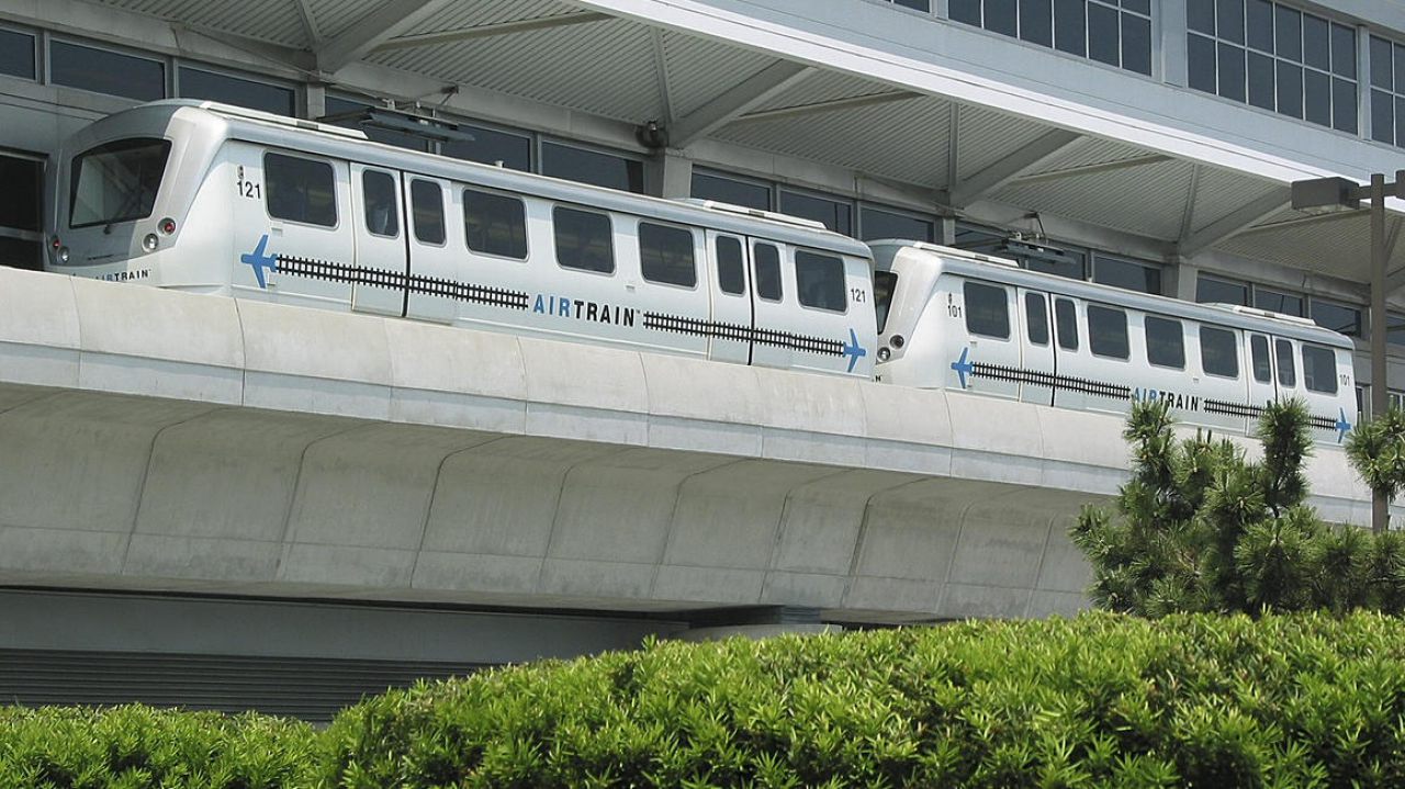 AirTrain JFK