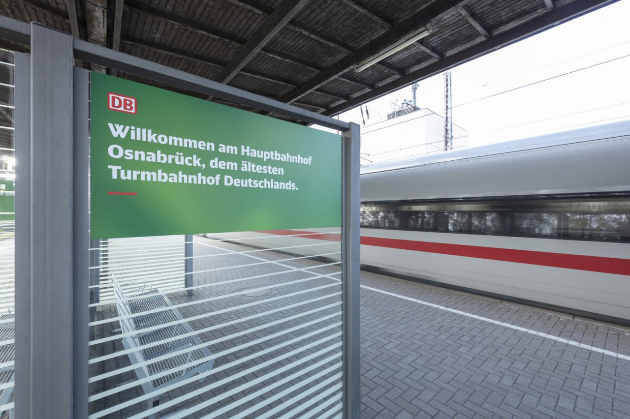 Osnabrück Hauptbahnhof