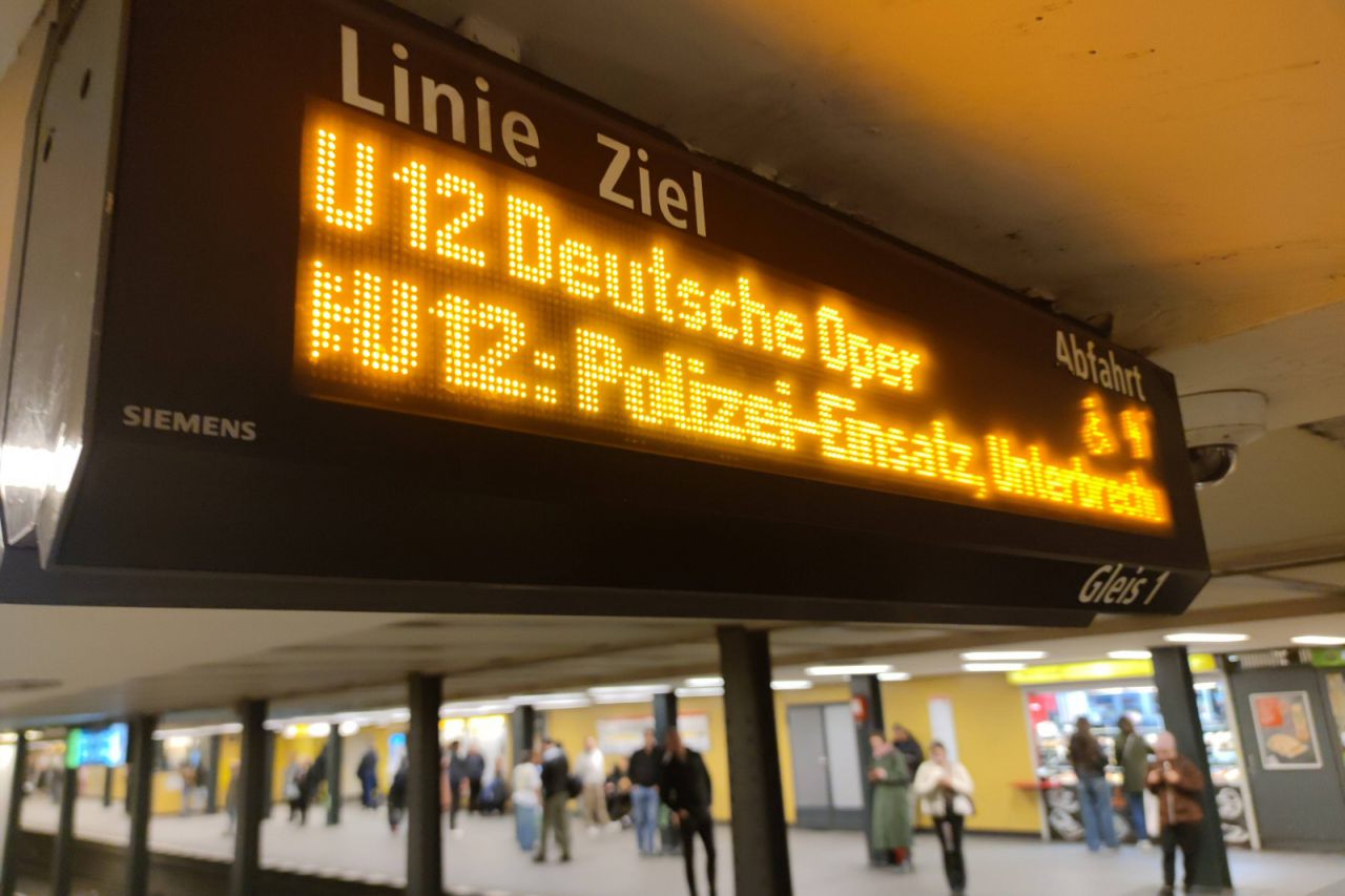 Messerattacke in Berlin