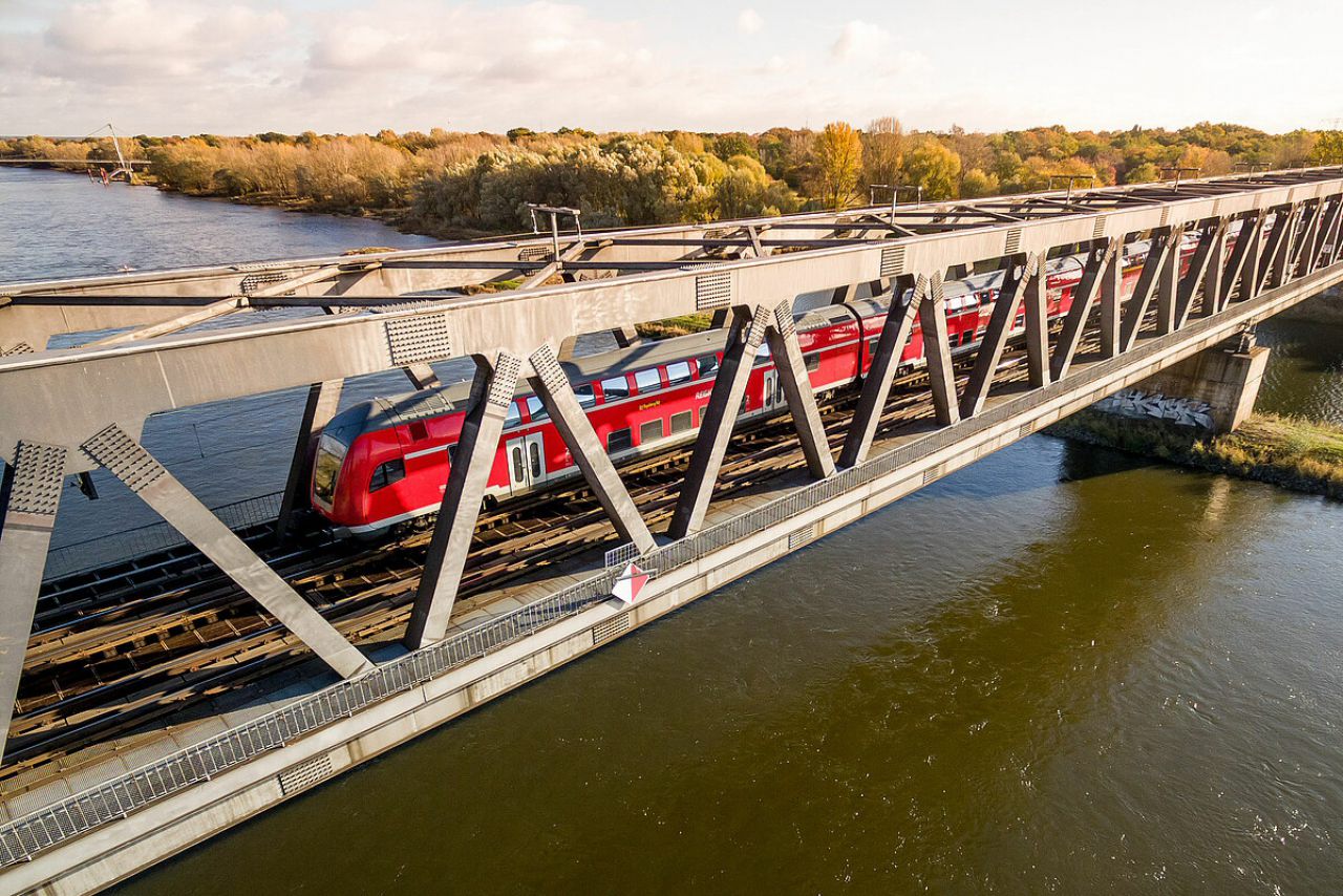 Nahverkehr in Sachsen-Anhalt