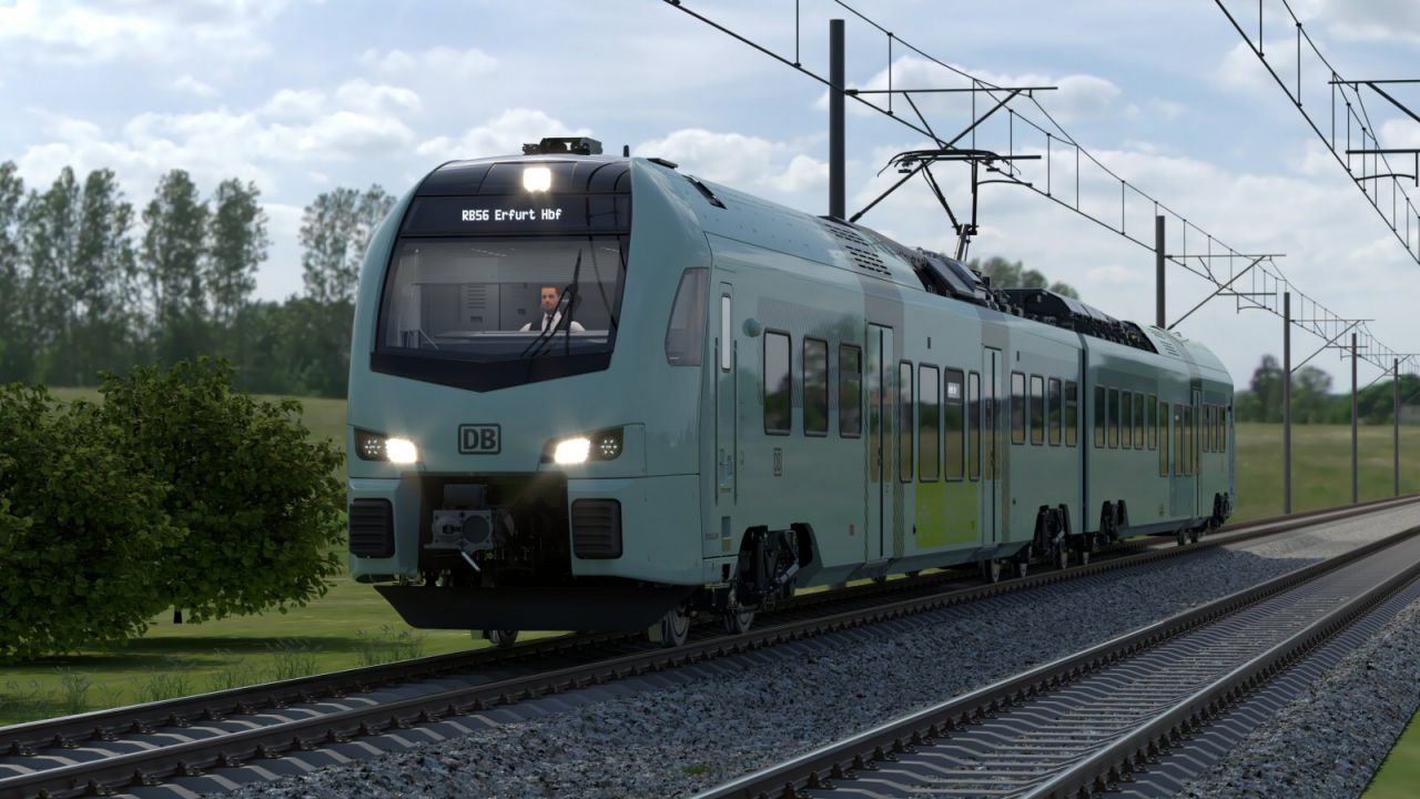 Stadler FLIRT Akku