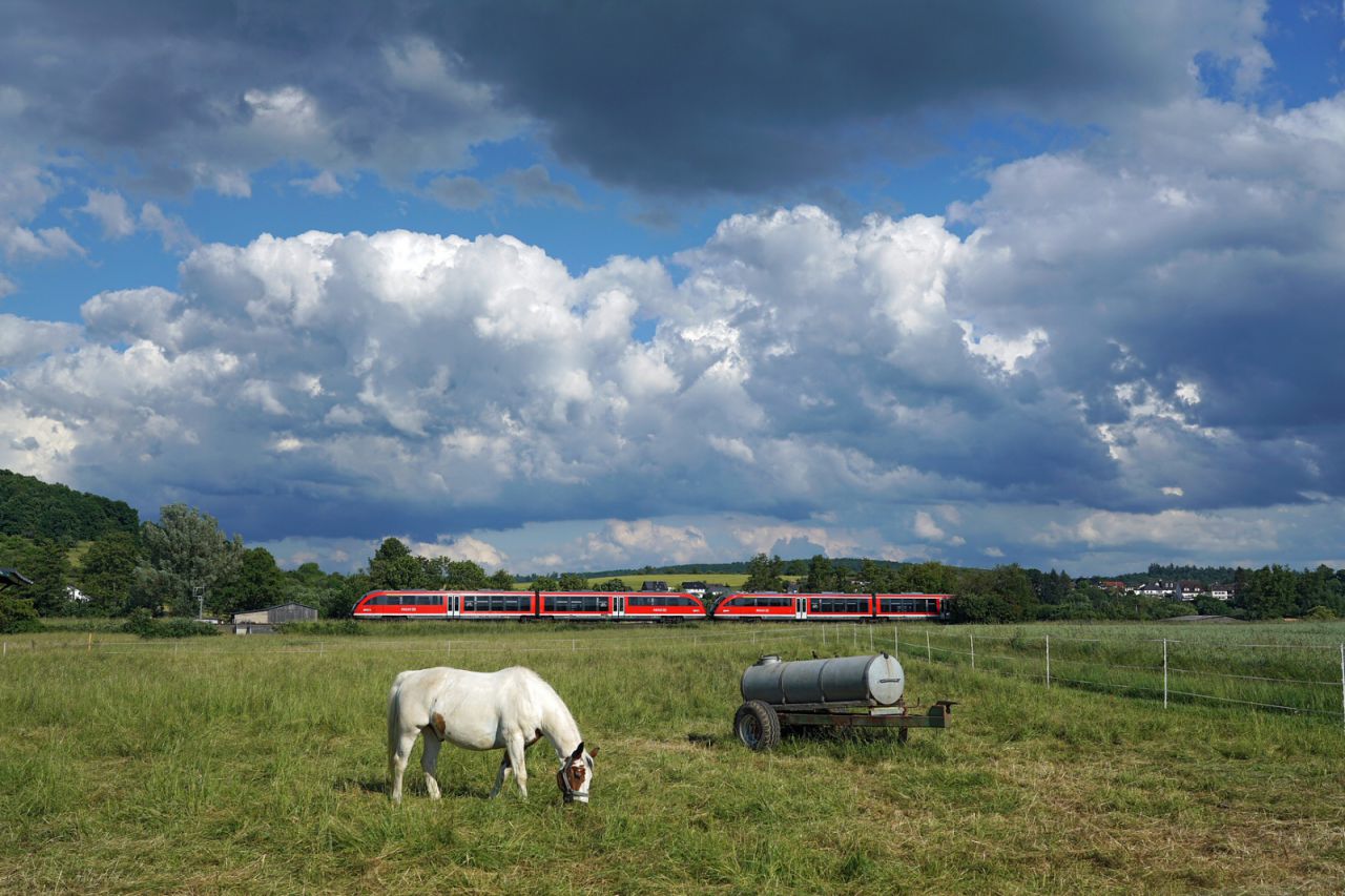 Unterwegs im hessischen Wetteraukreis