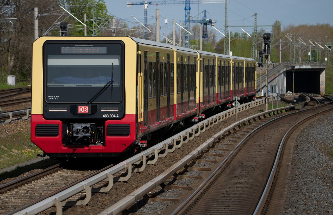 Berliner S-Bahn