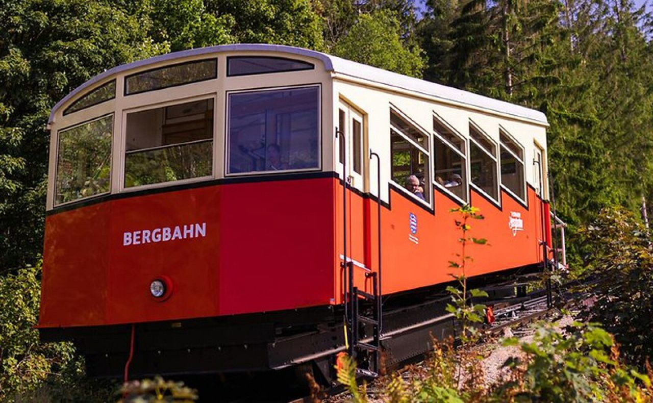Thüringer Bergbahn