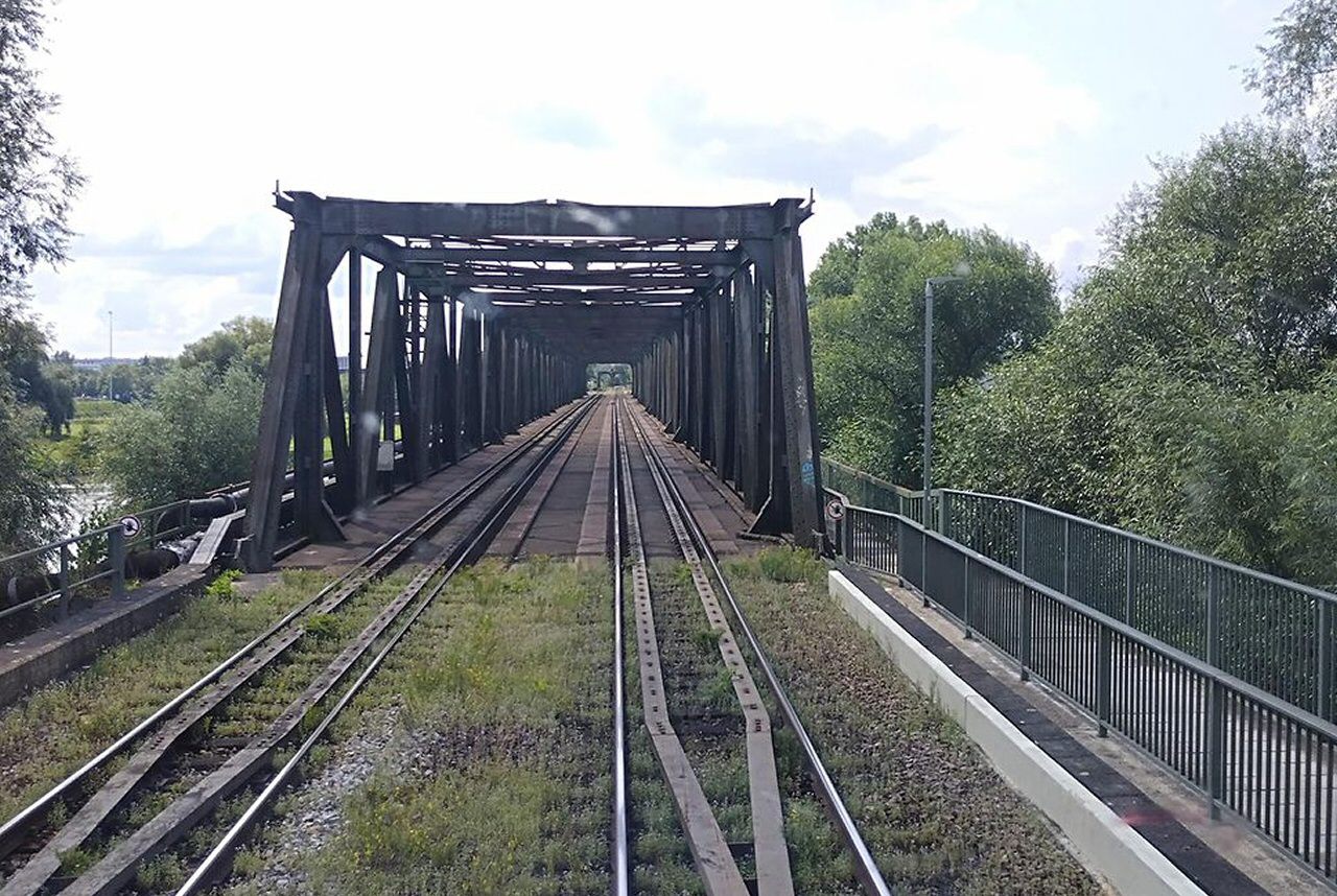 Bahnstrecke Regensburg-Weiden