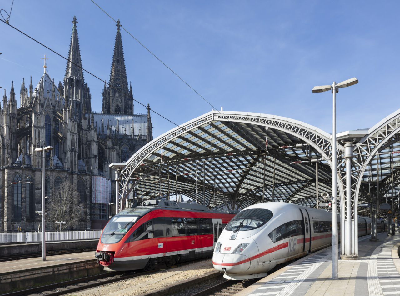Köln Hauptbahnhof