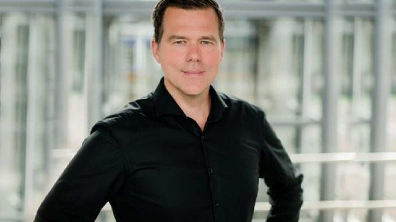 Dr. Gero Hocker (FDP), seit 2024 Bahnbeauftragter der Bundesregierung