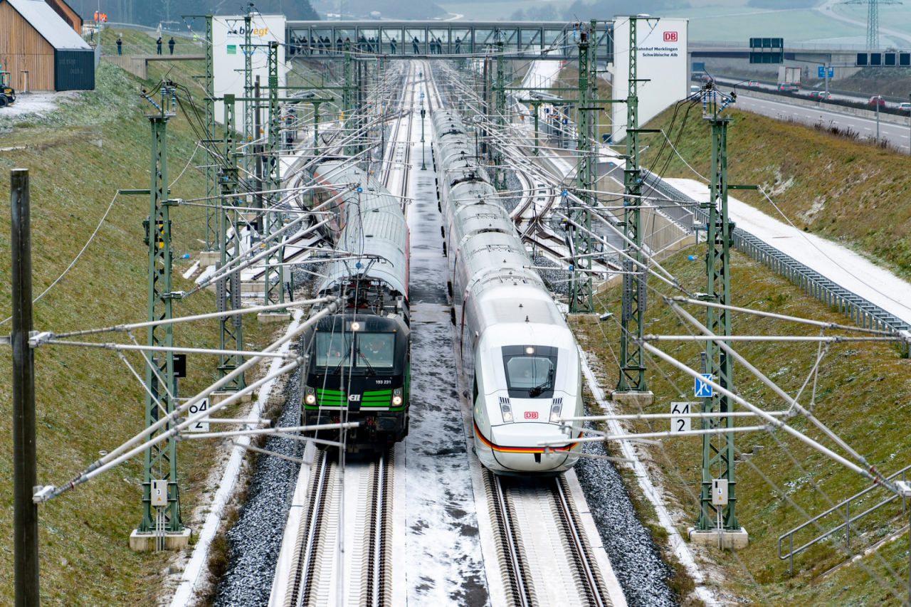 Bahnhof Merklinge