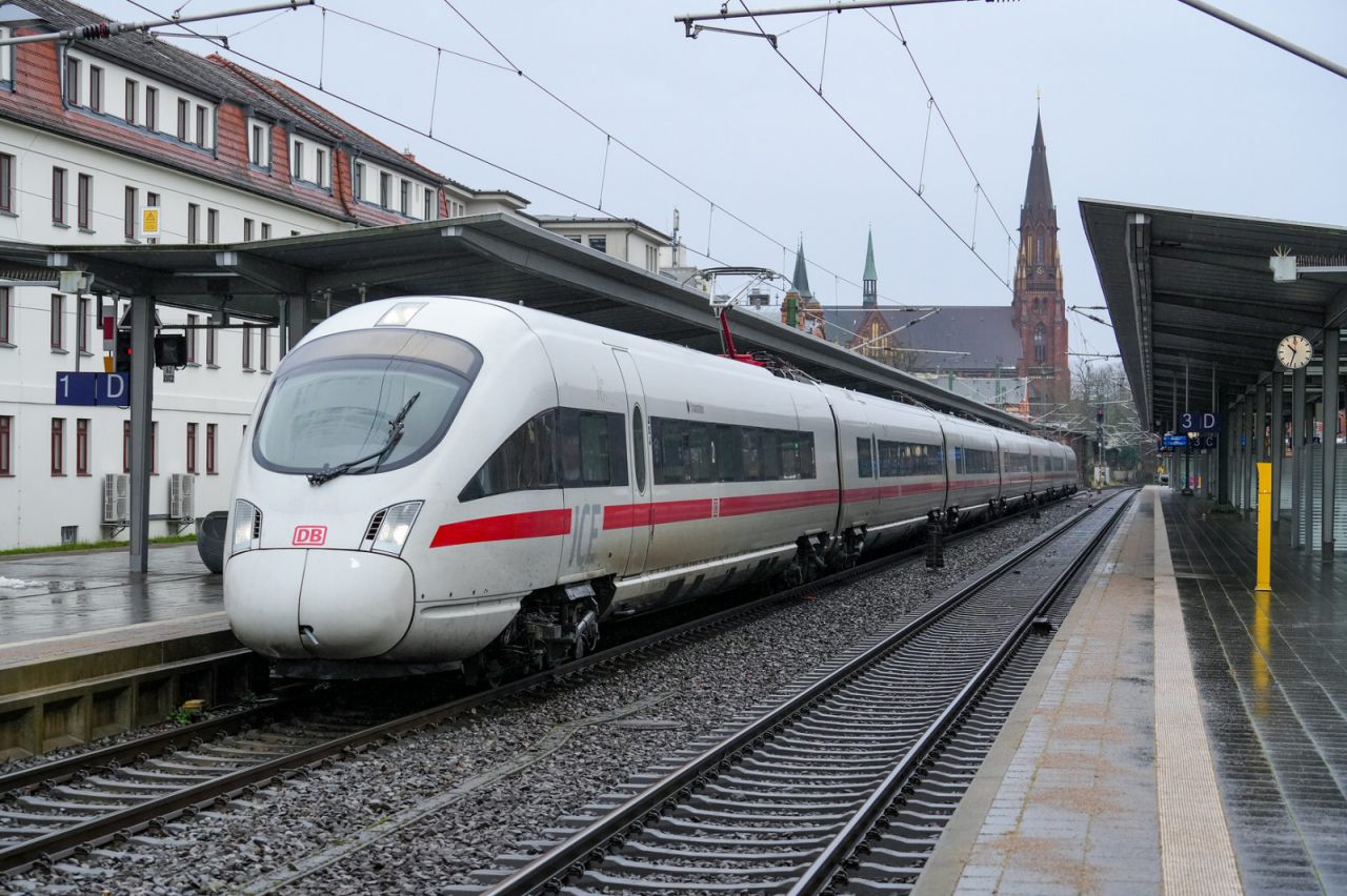 Schwerin Hbf