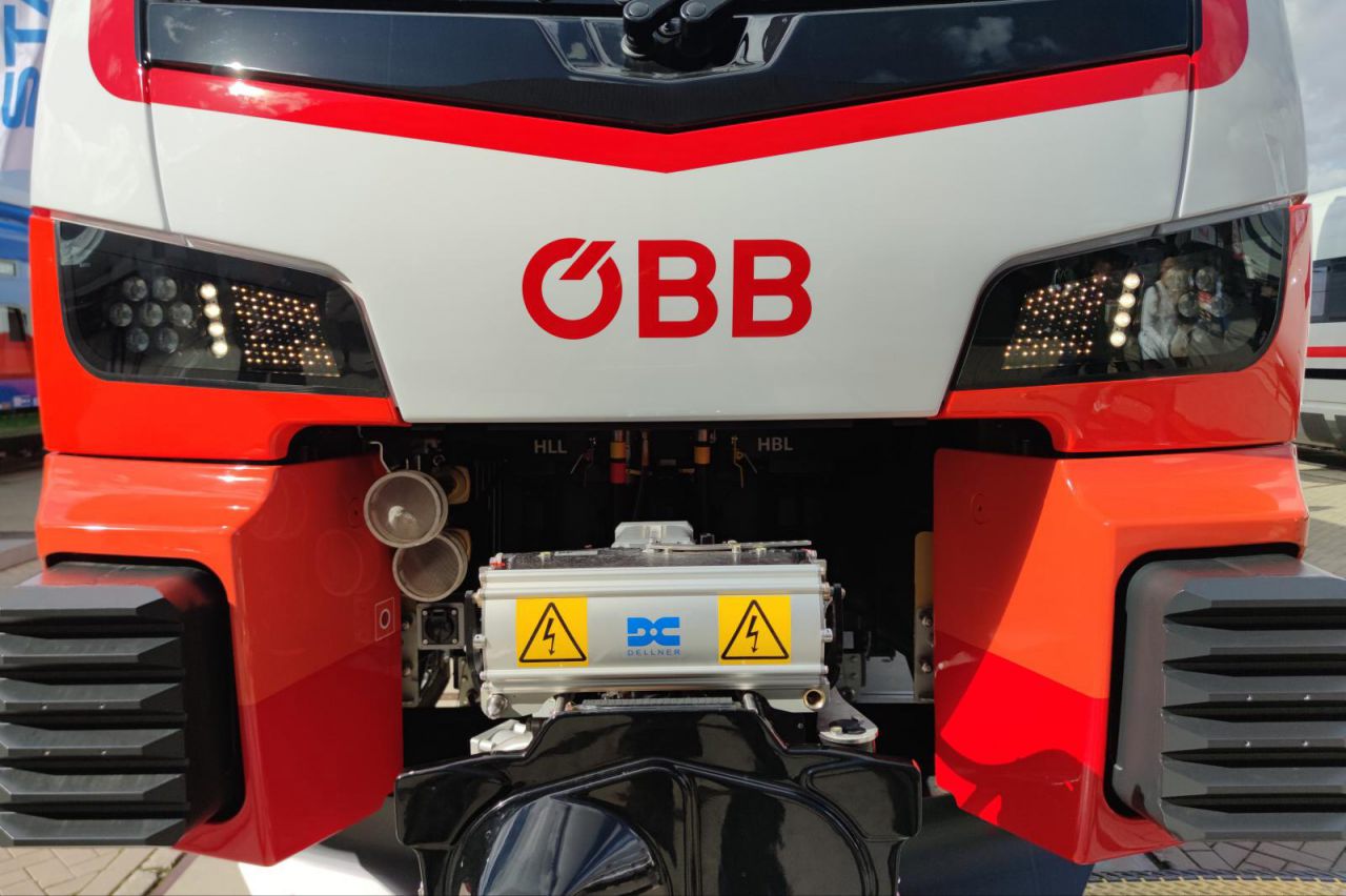 Lokomotive der ÖBB