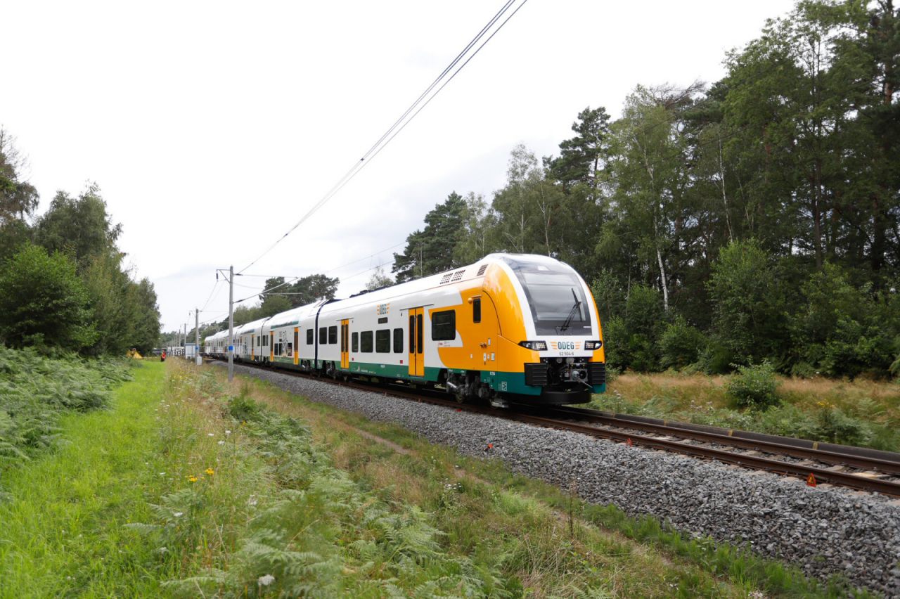 Siemens Desiro HC