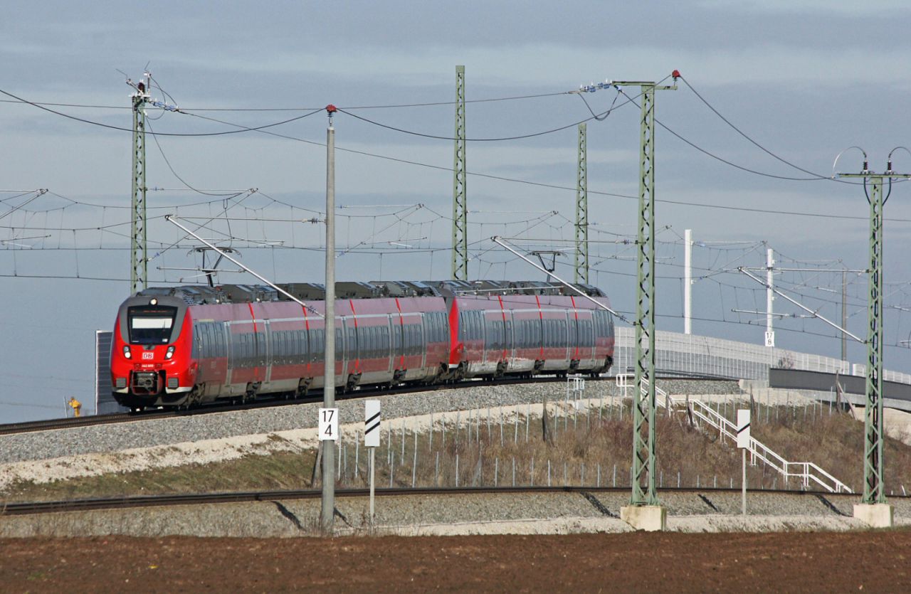 Franken-Thüringen-Express