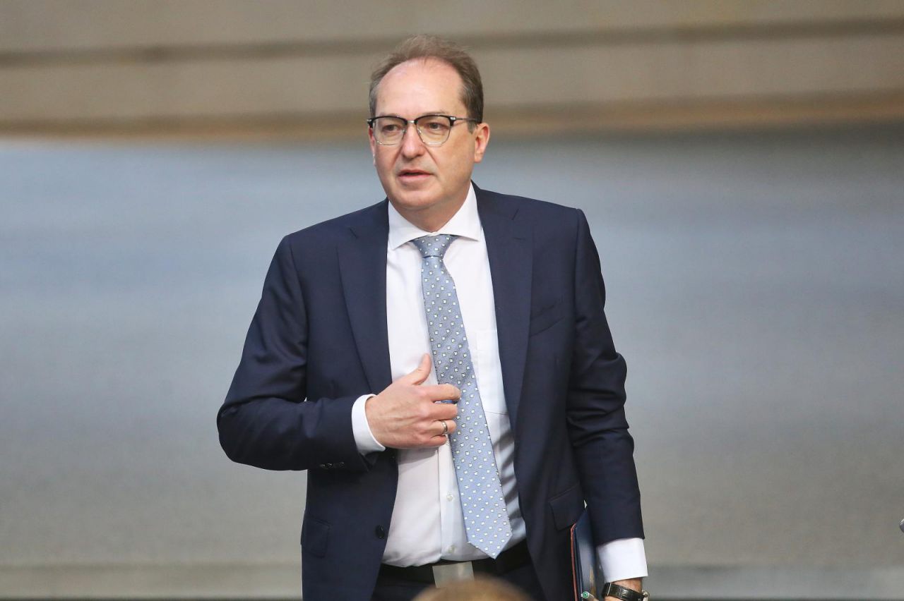 Alexander Dobrindt