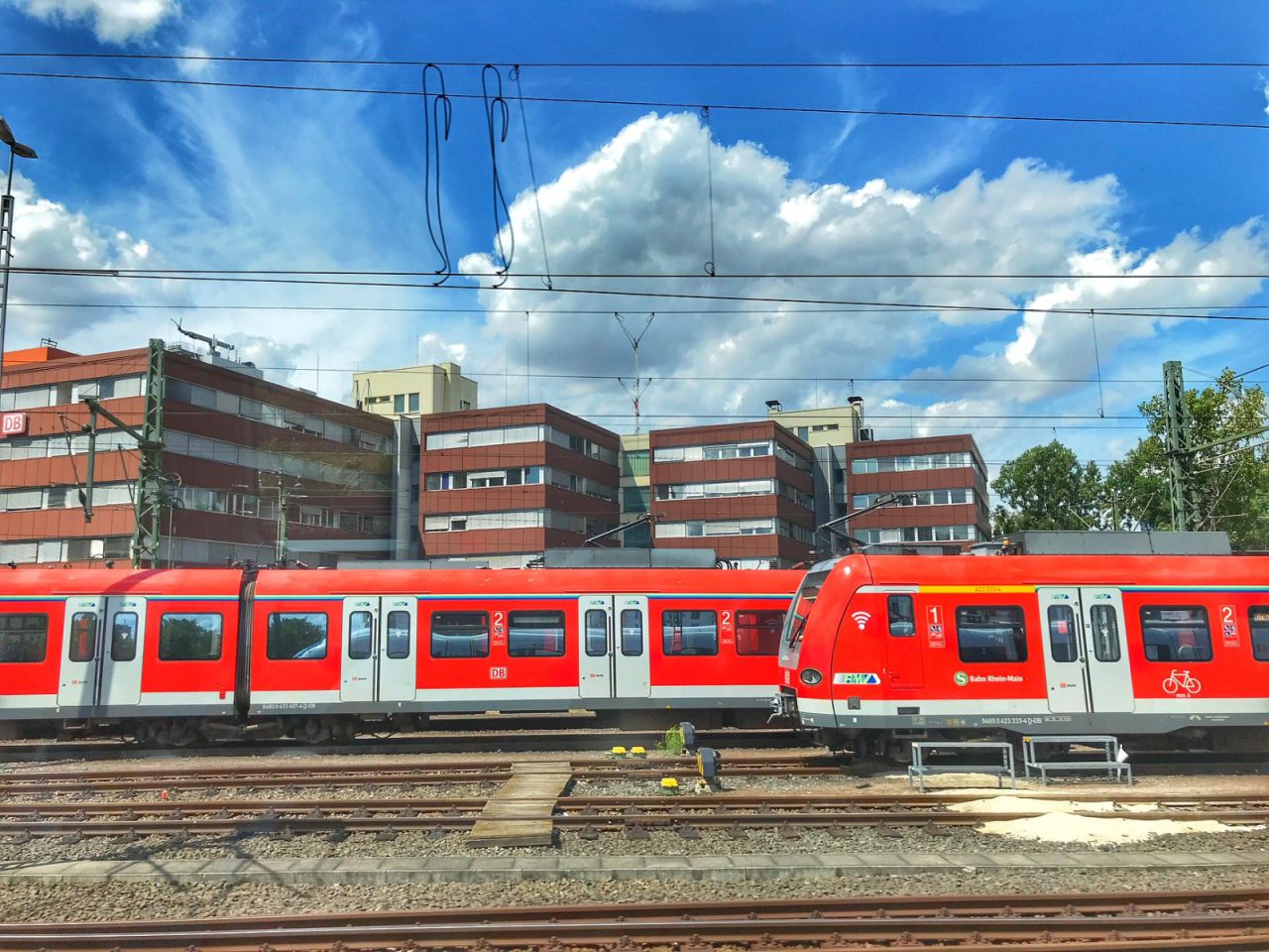 S-Bahn Rhein-Main
