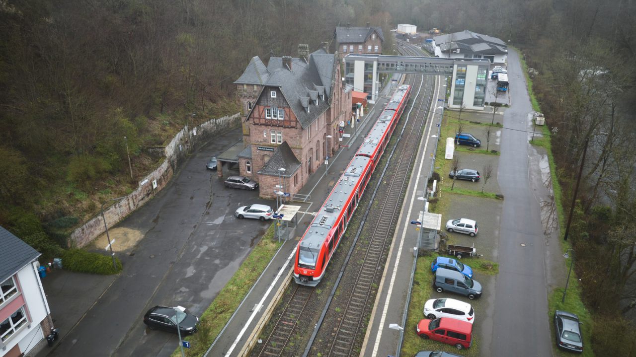 Weitere Flutschäden in der Eifel beseitigt