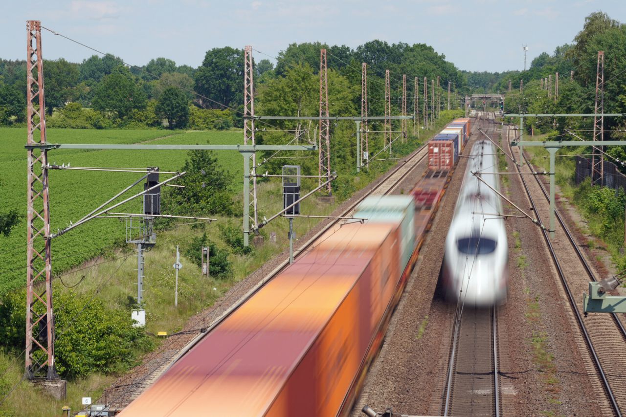 Korridor Hannover-Hamburg