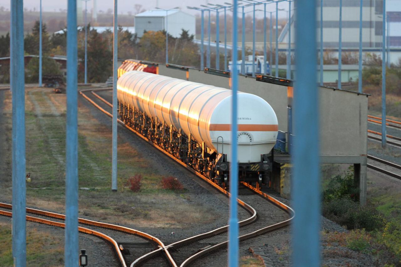 Verladebahnhof