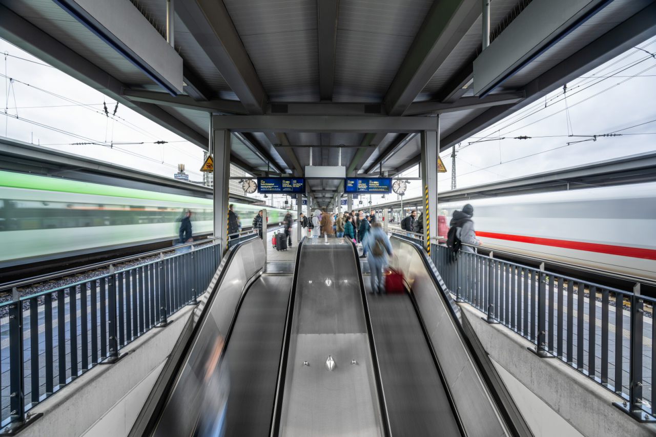 Dortmund Hbf
