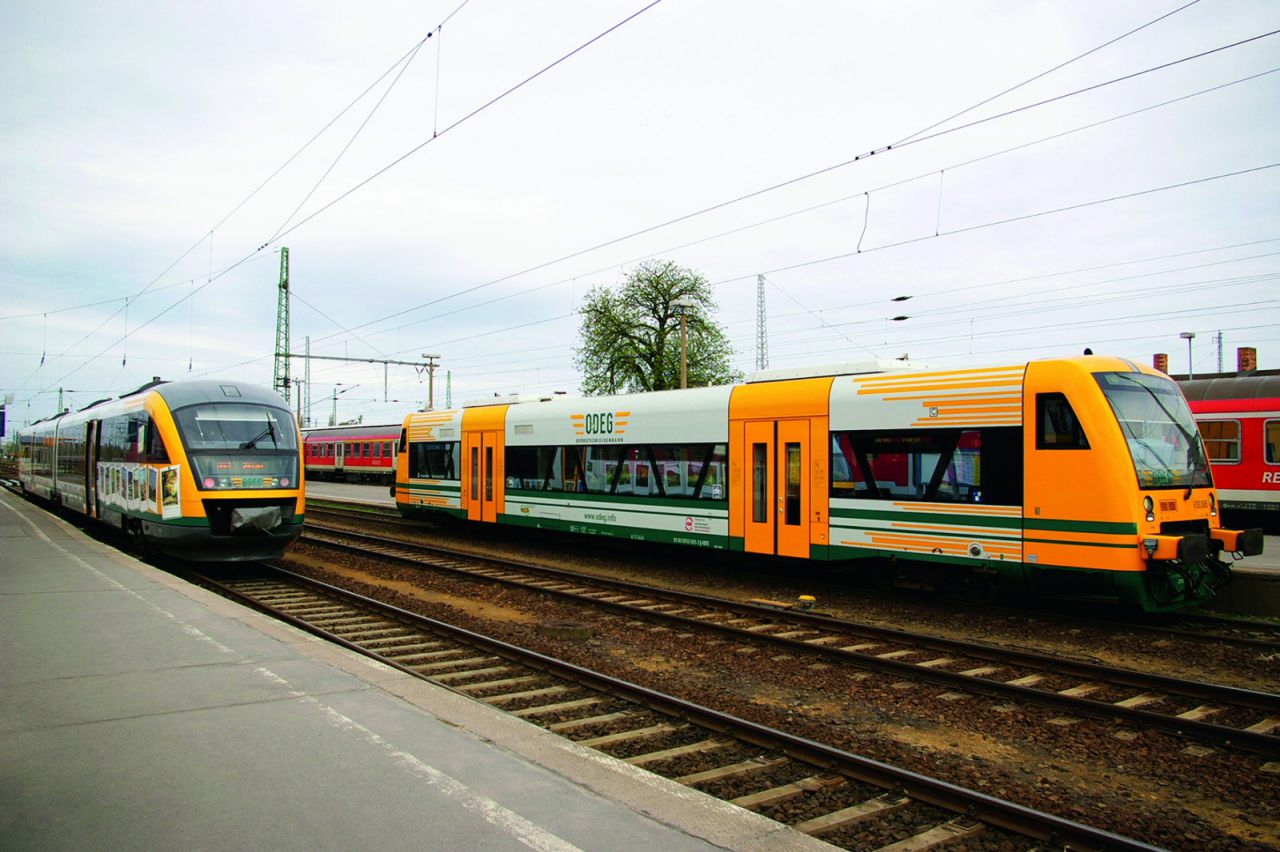 Desiro und RS1