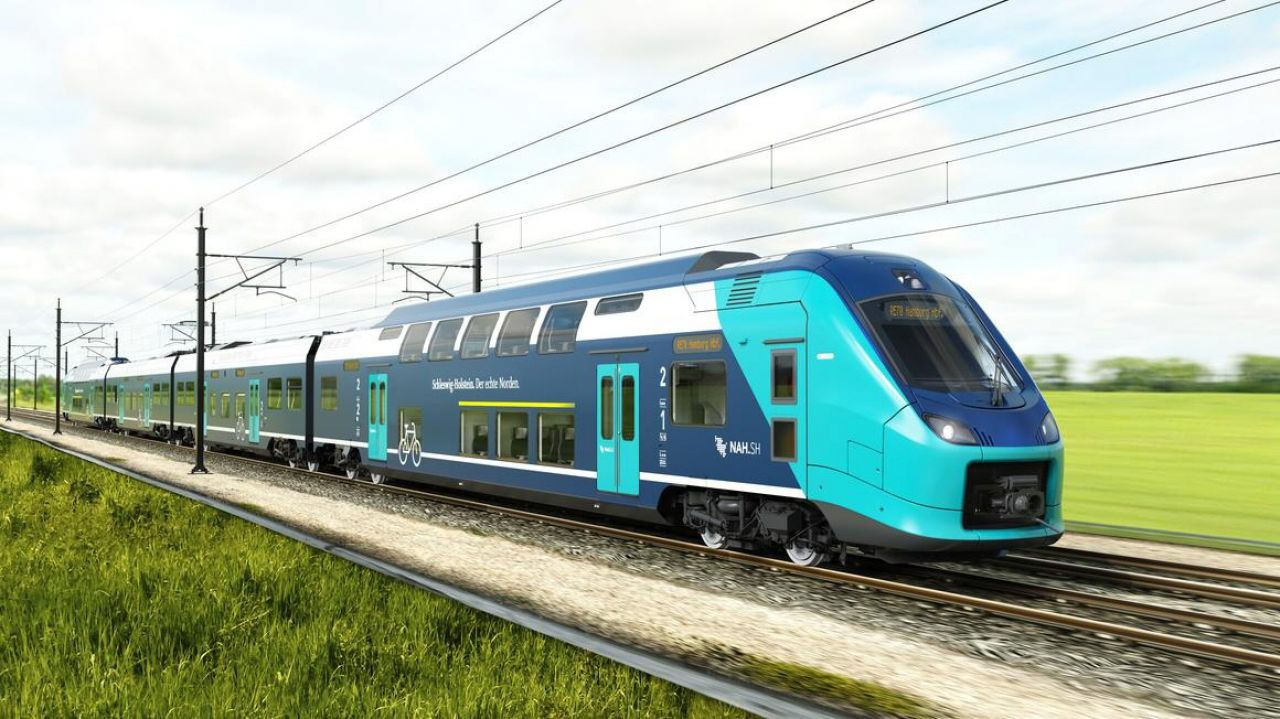 Alstom Coradia Stream HC