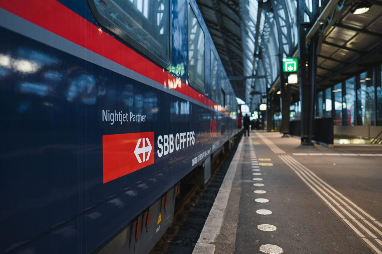 Nachtzug