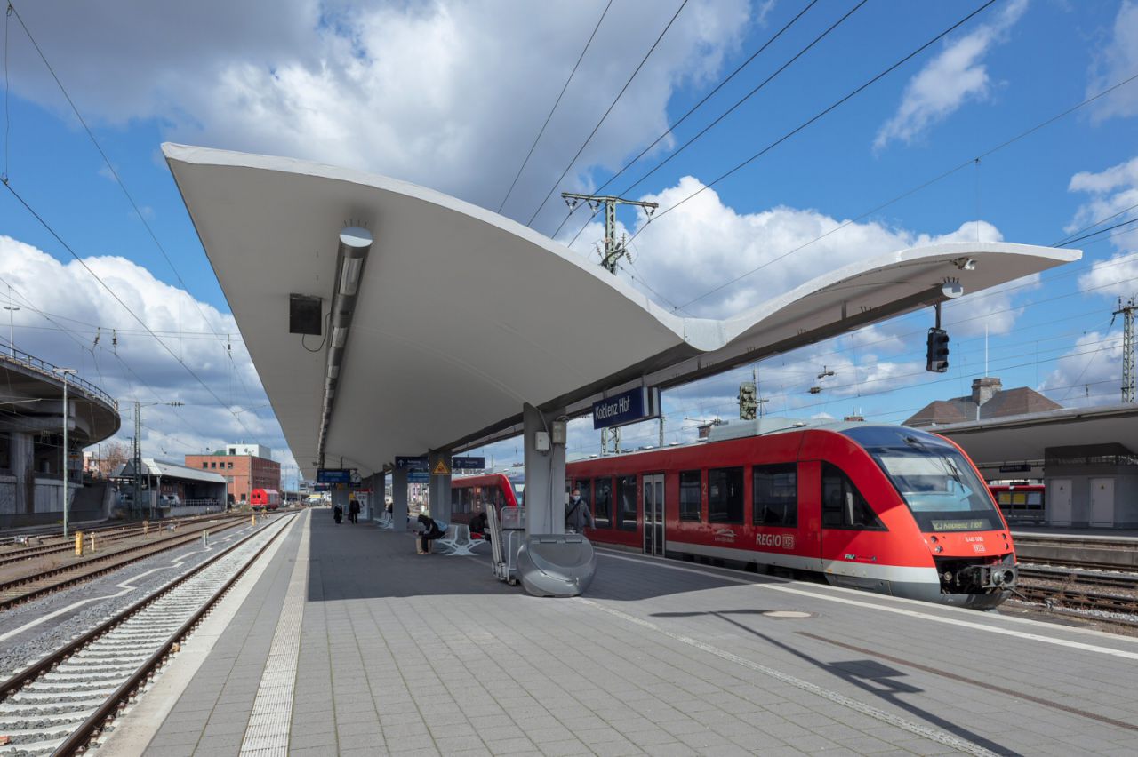 Koblenz Hauptbahnhof