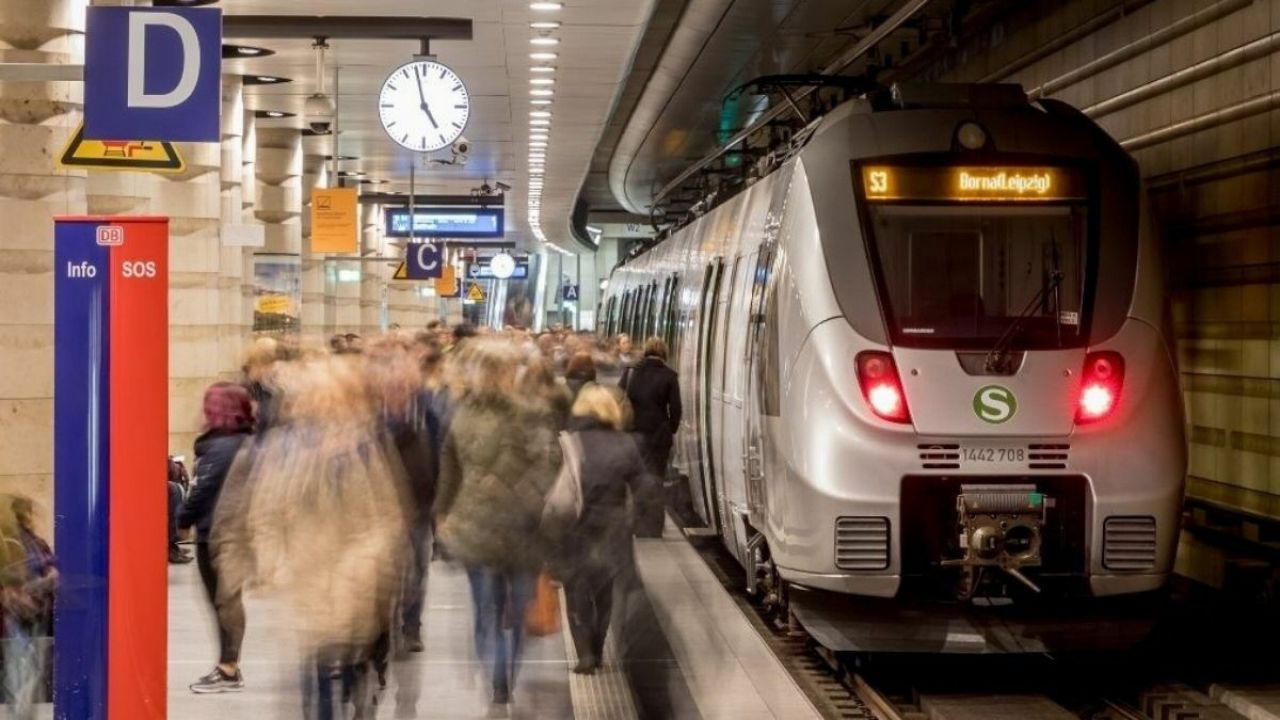 S-Bahn Mitteldeutschland