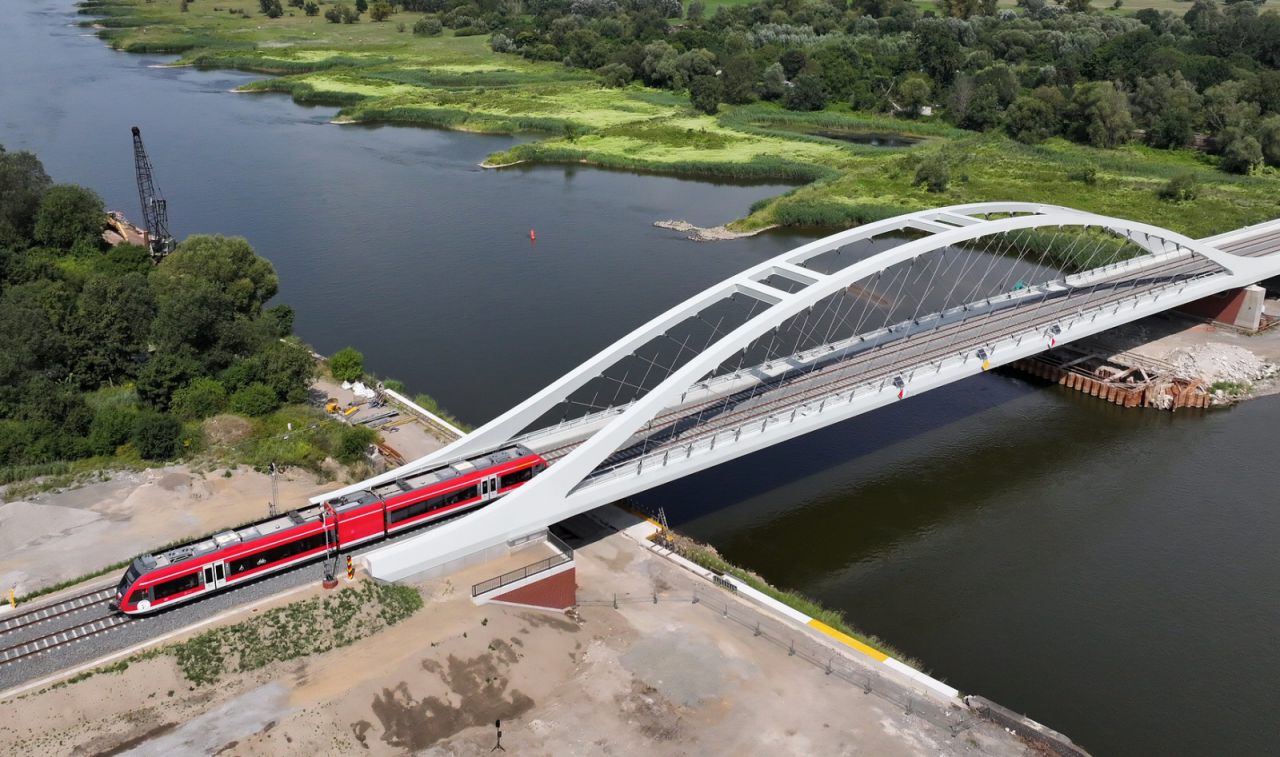 Oderbrücke Küstrin-Kietz–Kostrzyn (2024)