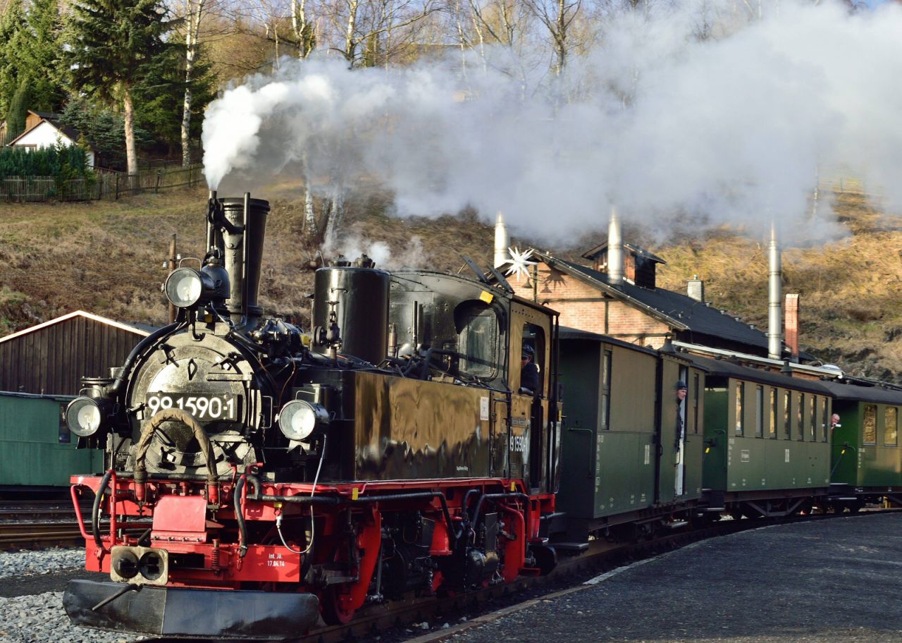 Preßnitztalbahn