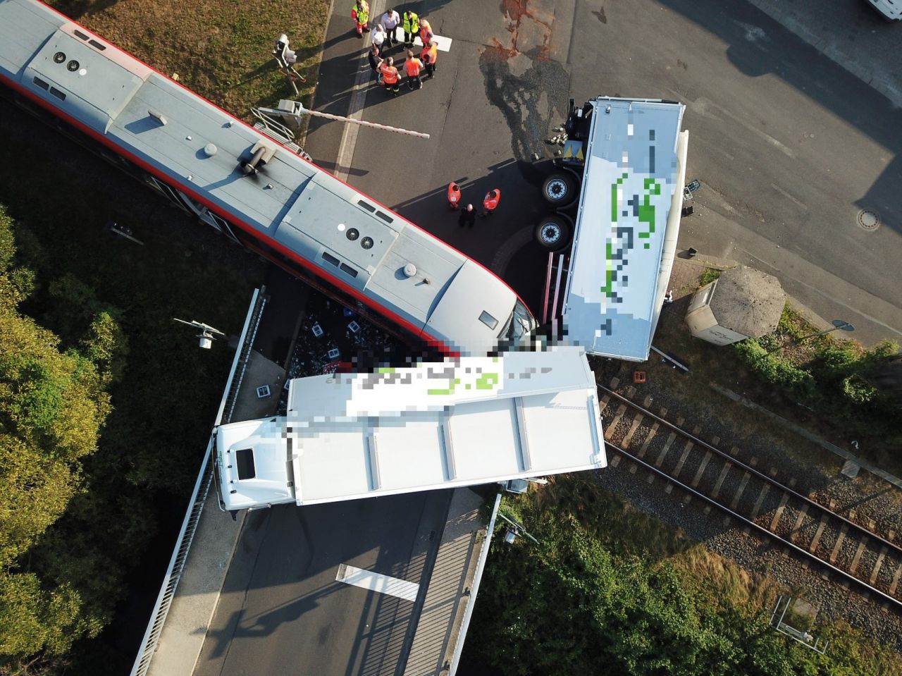 Unfall am 22.08.2025 in Mömbris