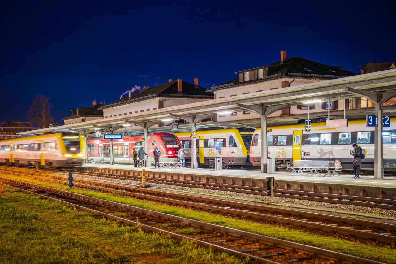 Hochrheinbahn