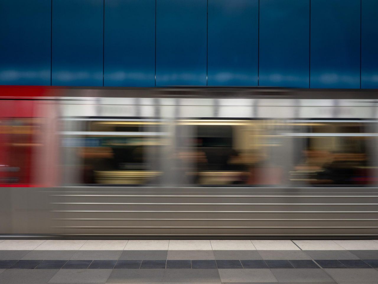 U-Bahn Hamburg