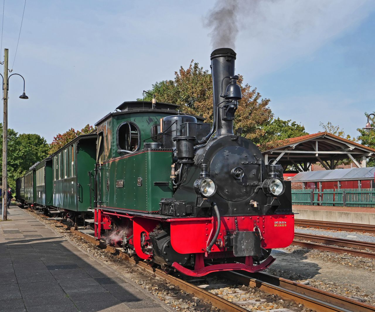 Museumseisenbahn Bruchhausen-Vilsen
