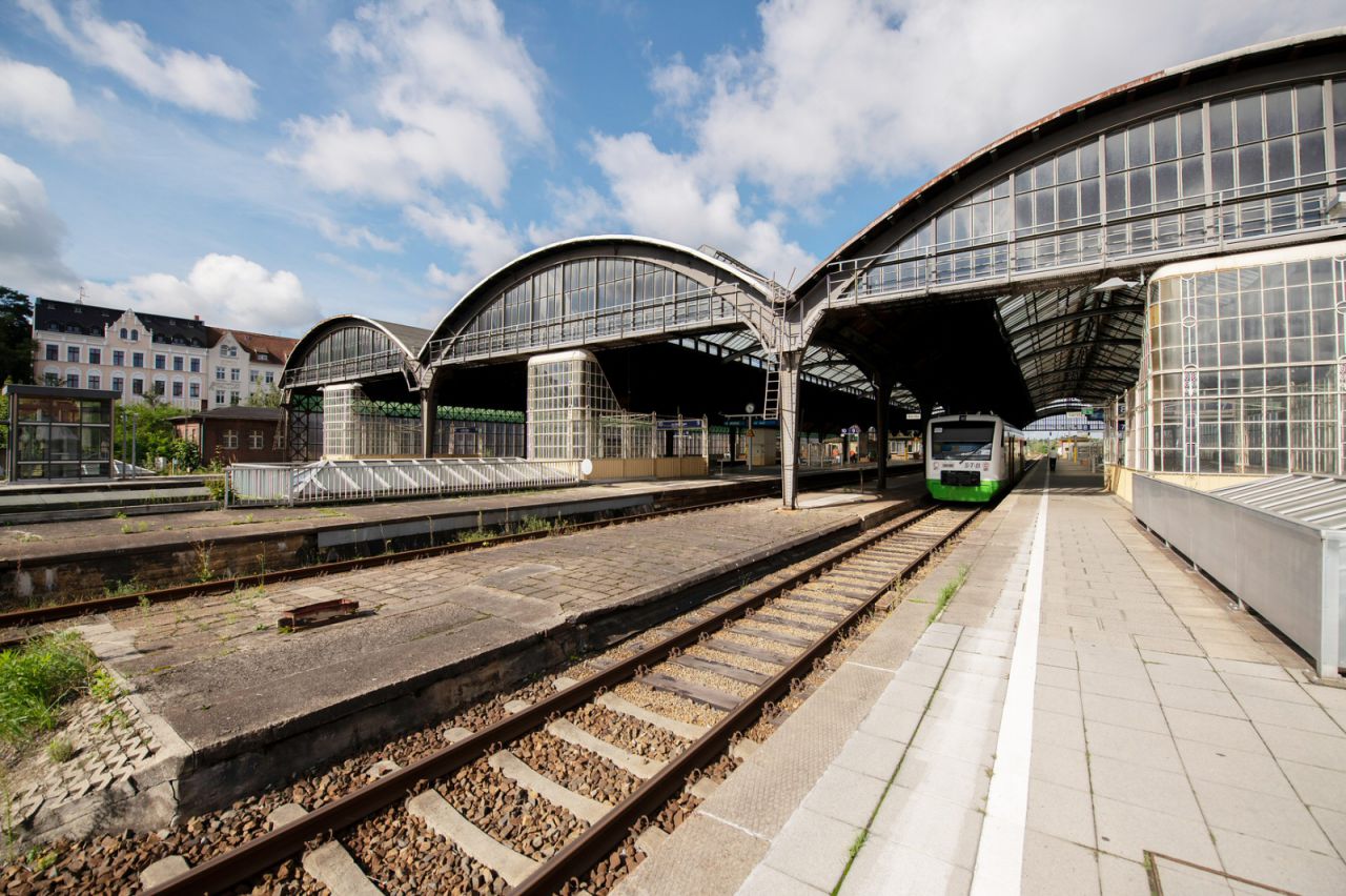 Görlitz Hbf