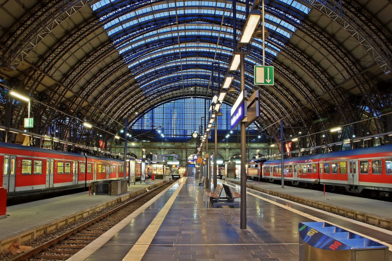 Frankfurt (Main) Hauptbahnhof