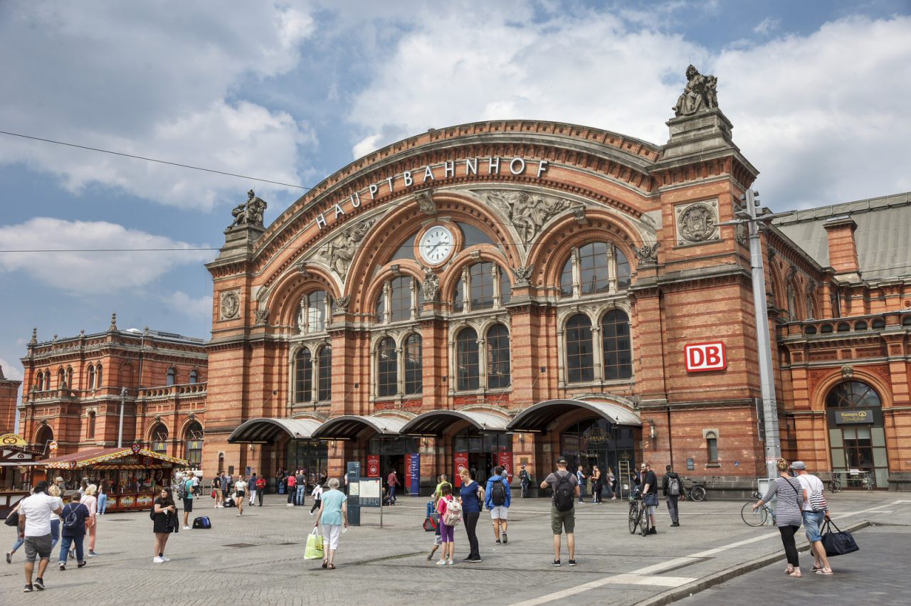 Bremen Hbf