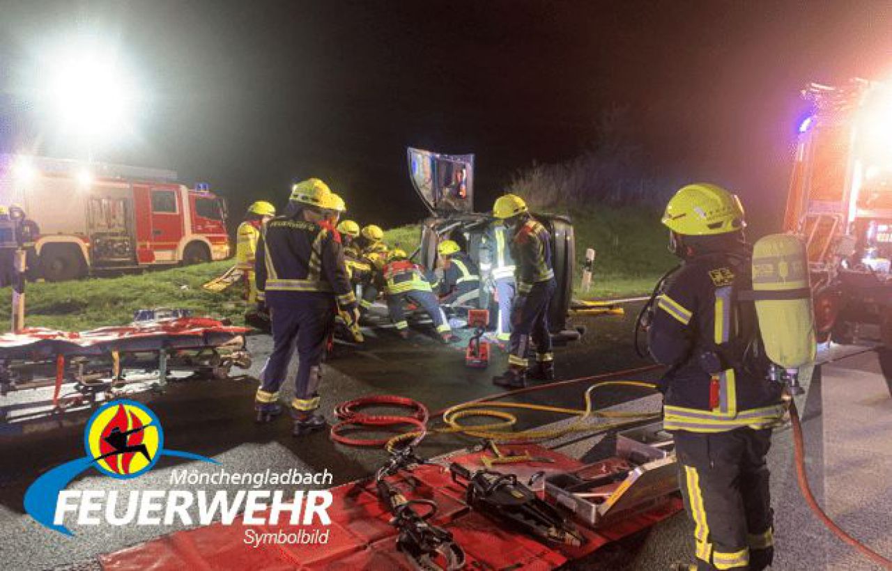 Unfall bei Bauarbeiten im Gleisbett