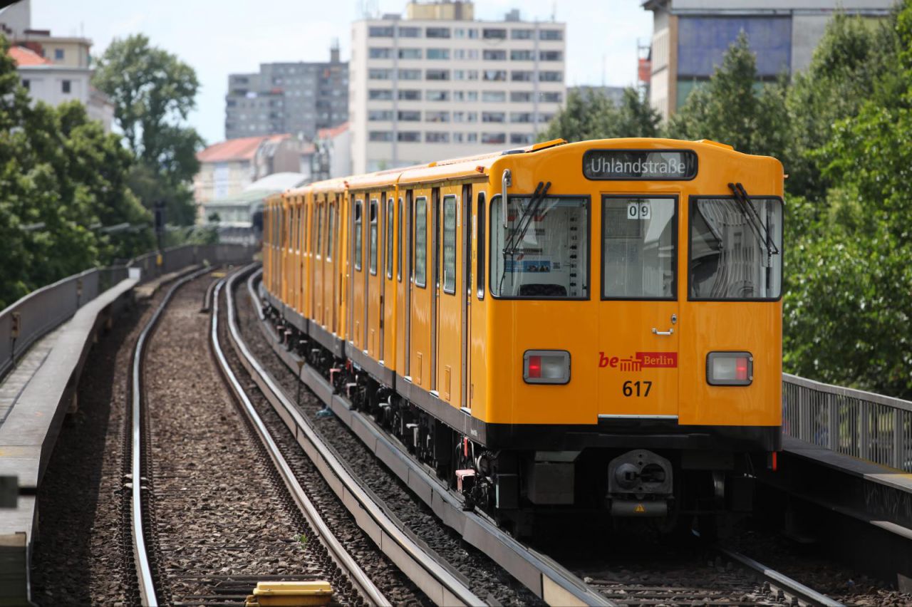 Berliner U-Bahn