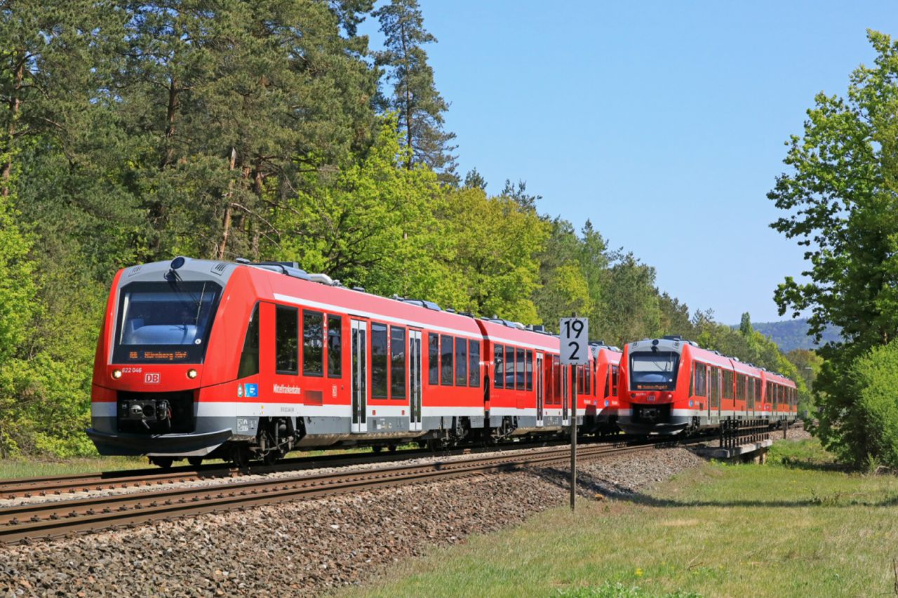 DB Regio Mittelfrankenbahn