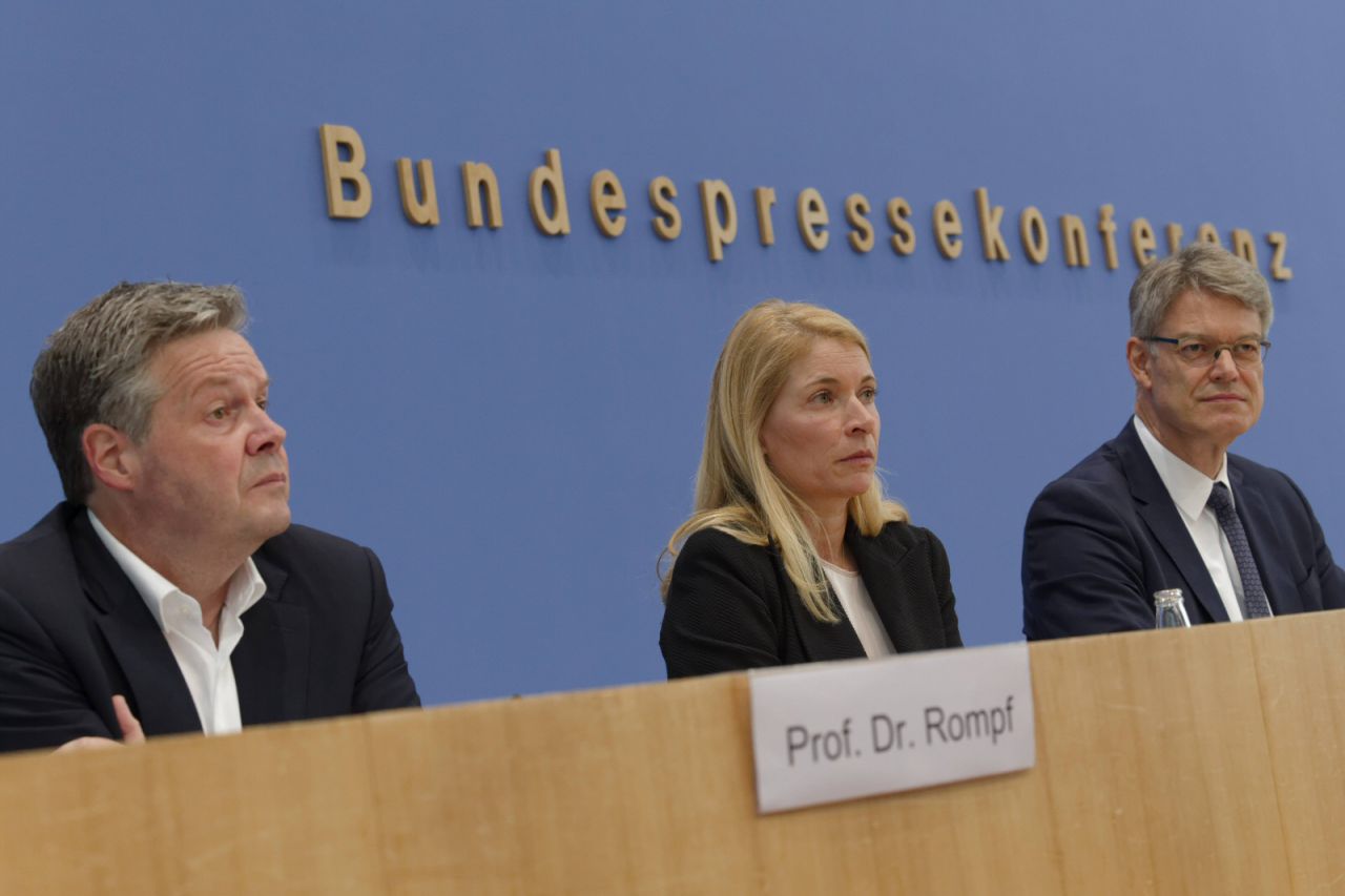 Deutsche Bahn-Reform, Berlin