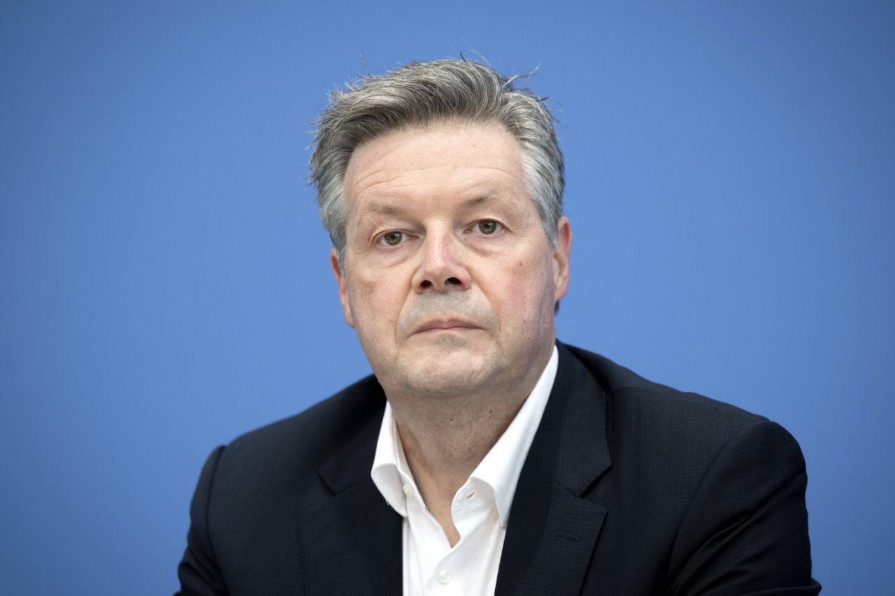 Prof. Dirk Rompf am 22.09.2025