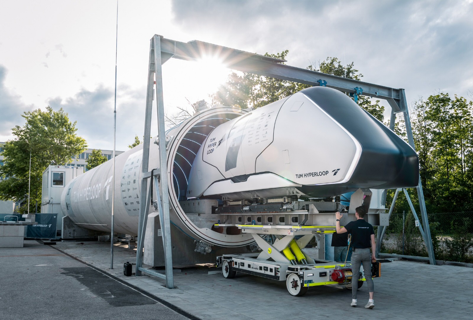 Kann Der Hyperloop Wirklich Funktionieren? – IVRCQB